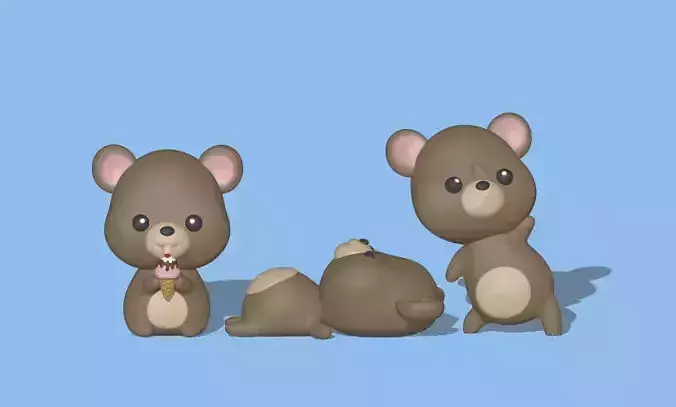 Cute Bears