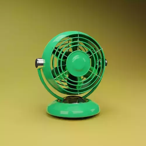 Fan 3d