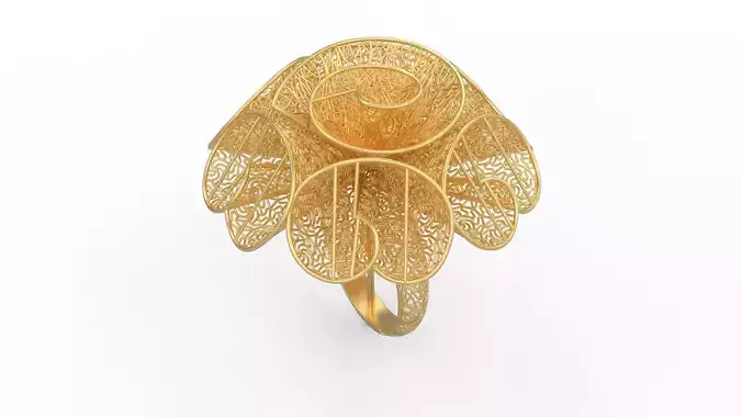 Ultra Vision Ring 56