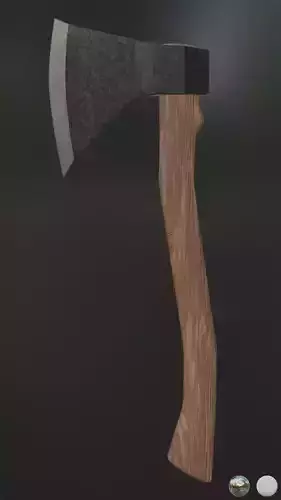 Axe 3D