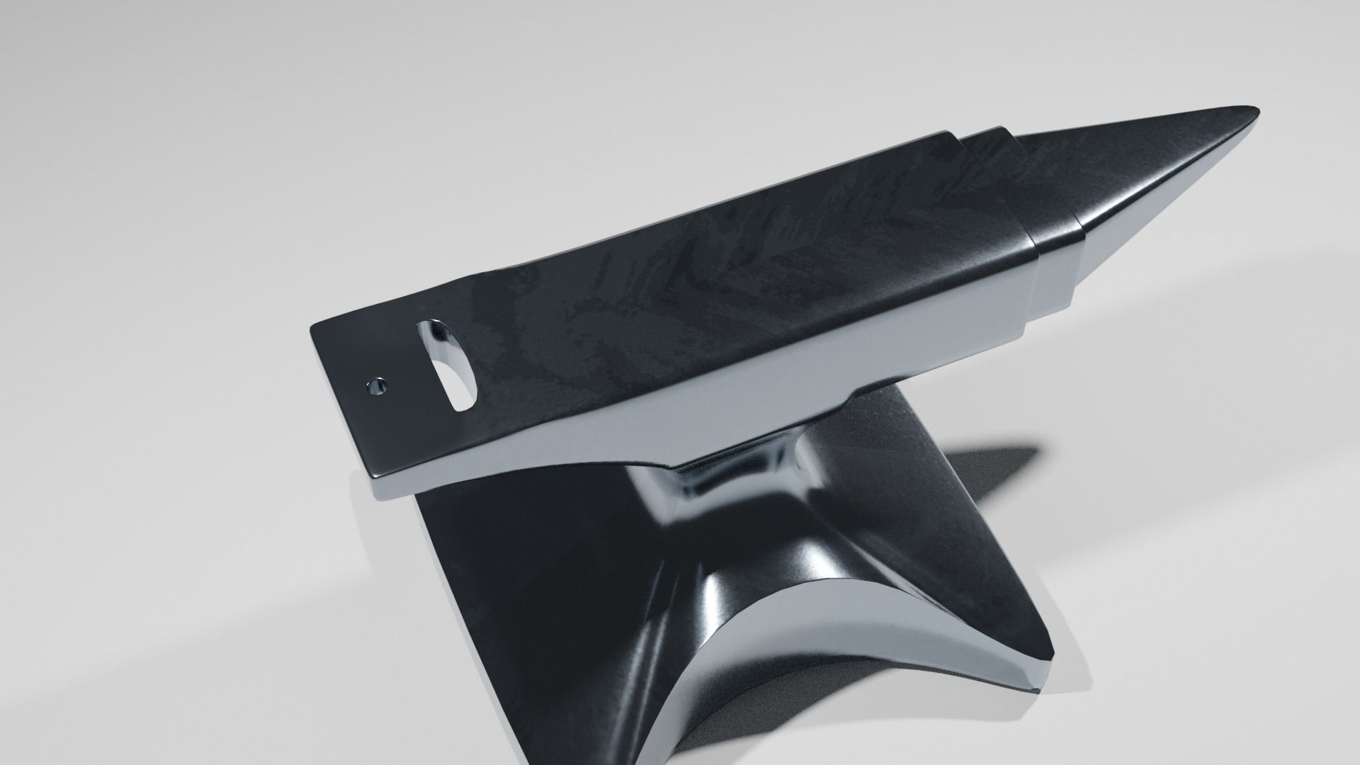 Anvil 3D model_7