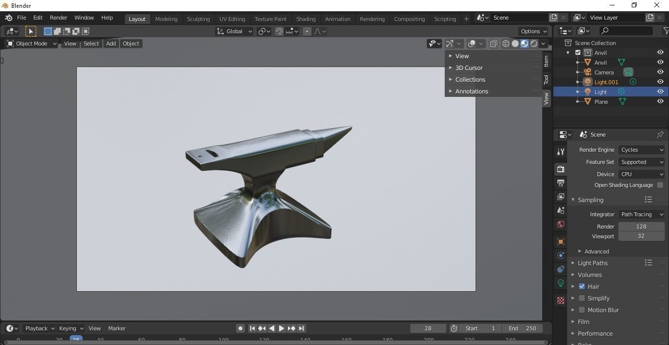 Anvil 3D model_11
