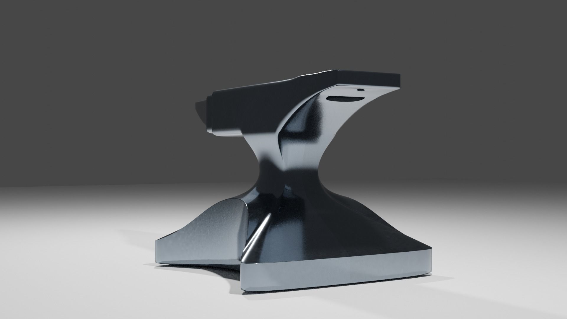 Anvil 3D model_2