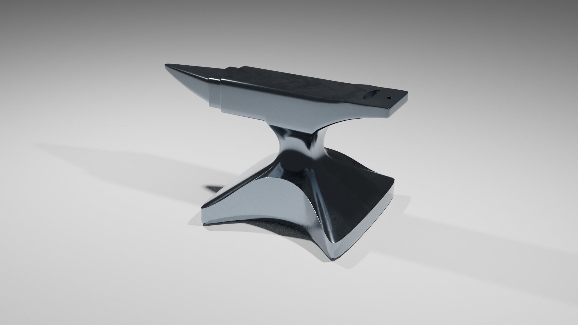 Anvil 3D model_1