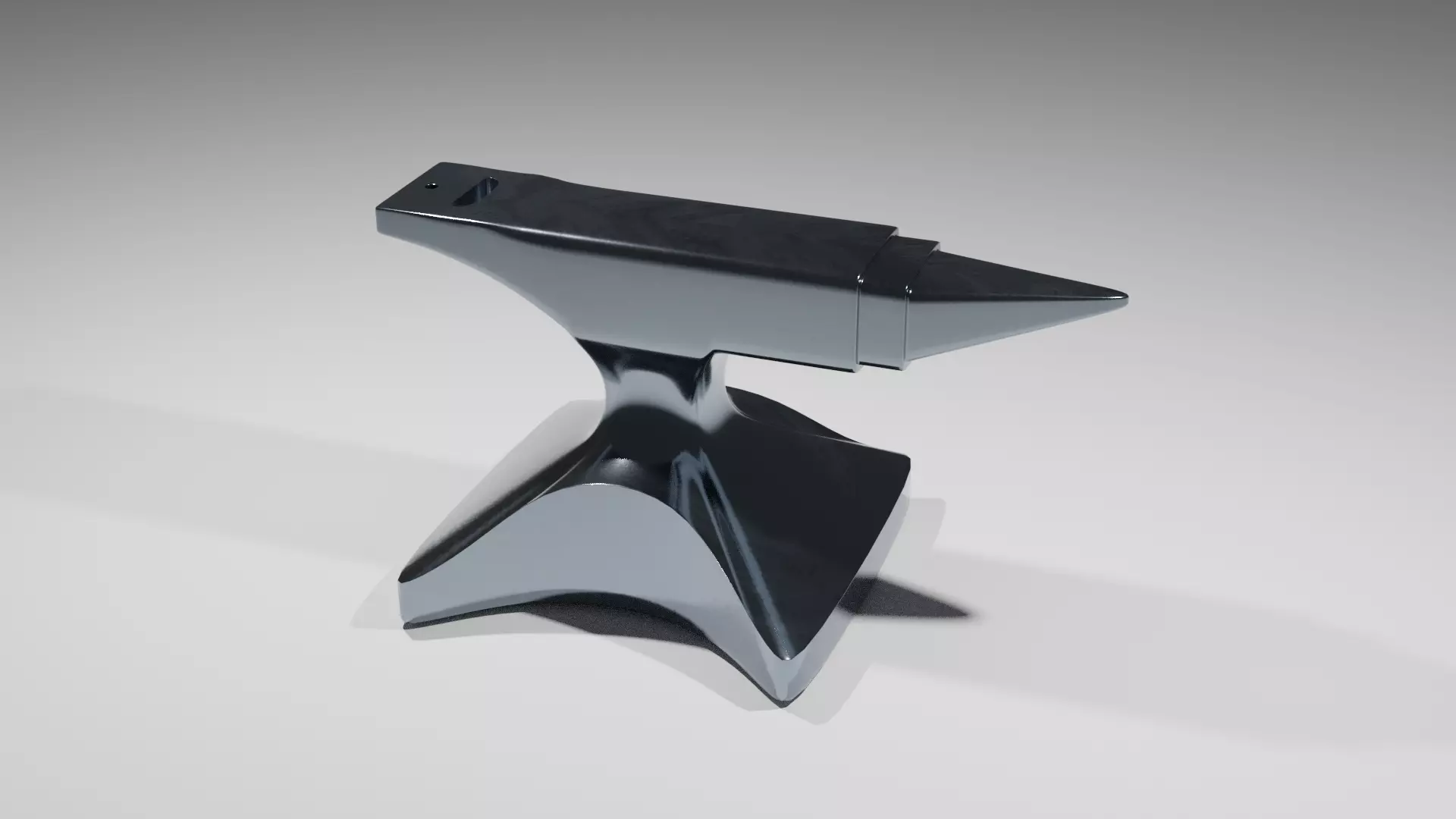 Anvil 3D model_0