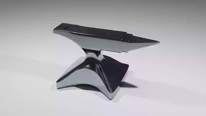 Anvil 3D model