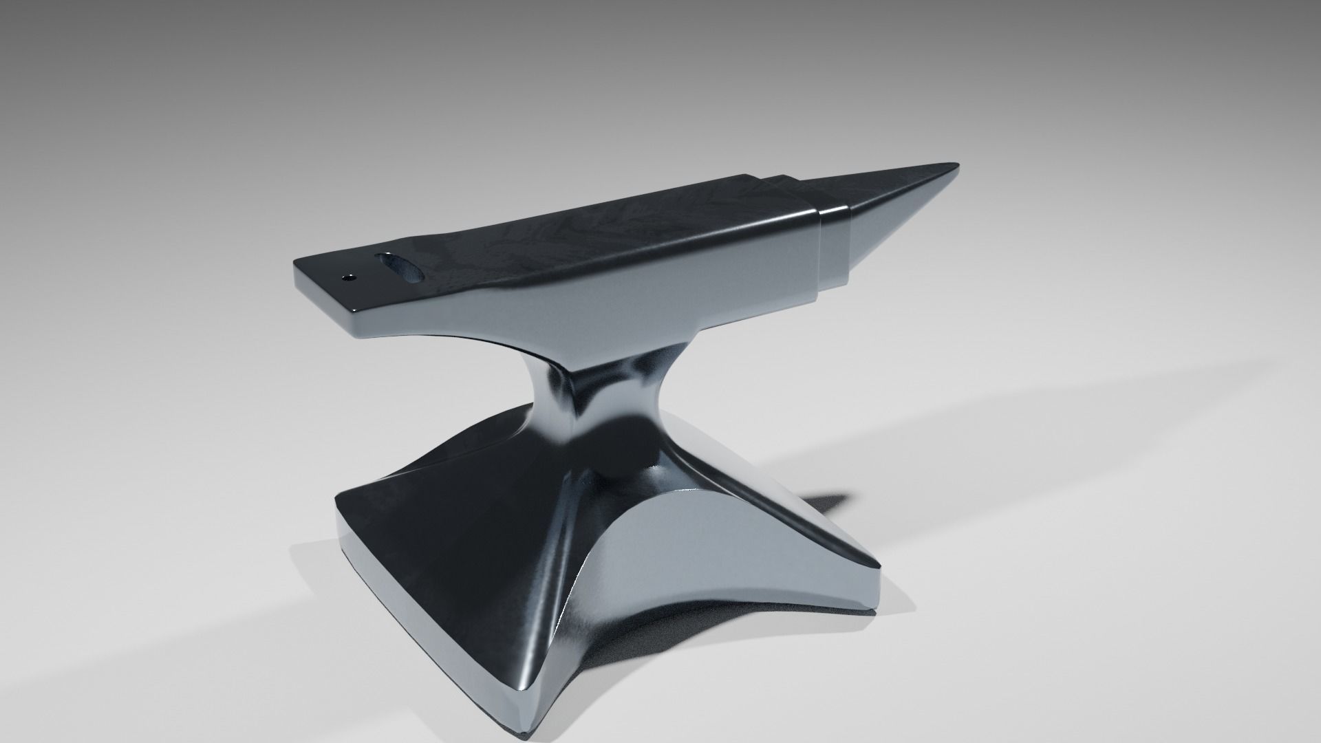 Anvil 3D model_3