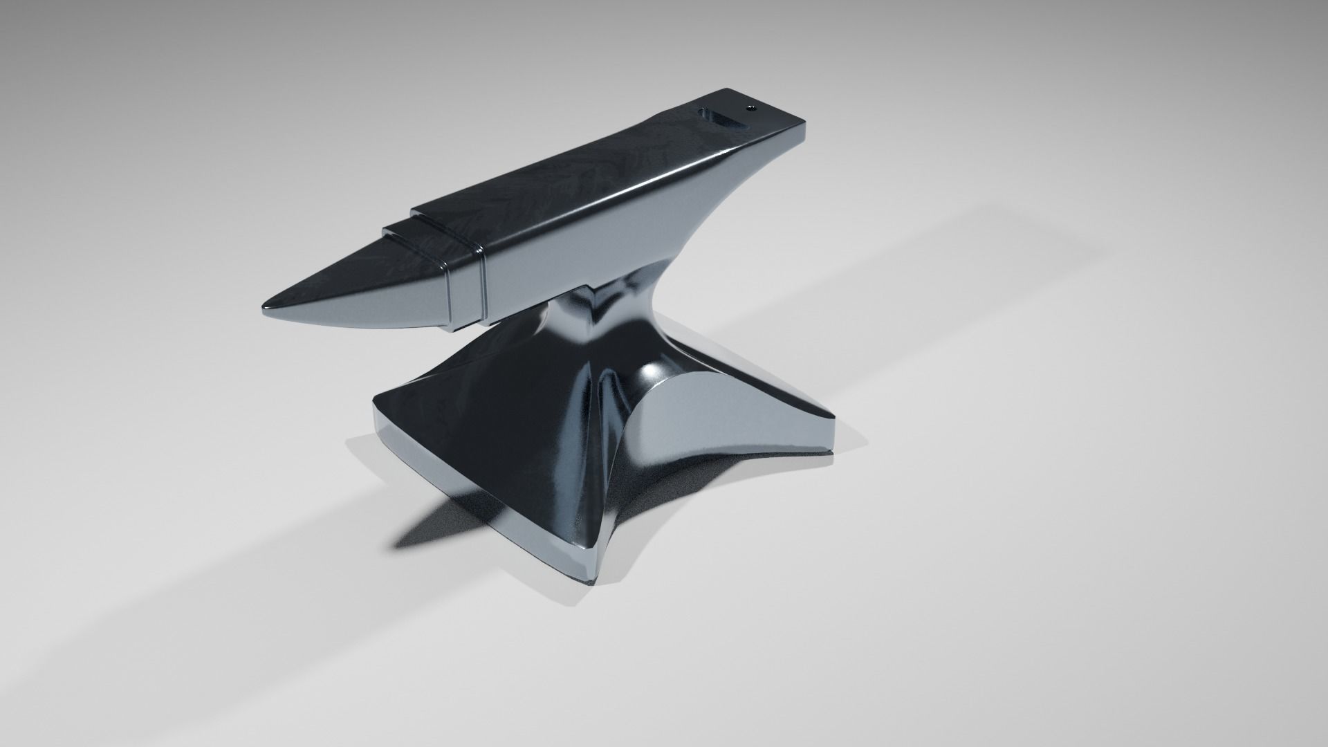 Anvil 3D model_4