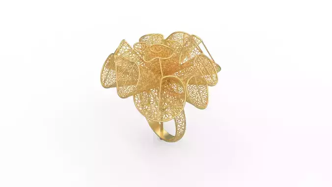 Ultra Vision Ring 58