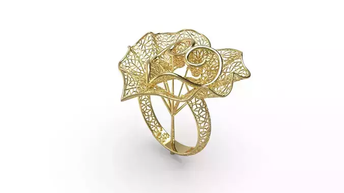 Ultra Vision Ring 61