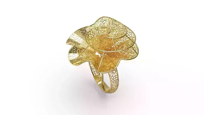 Ultra Vision Ring 62