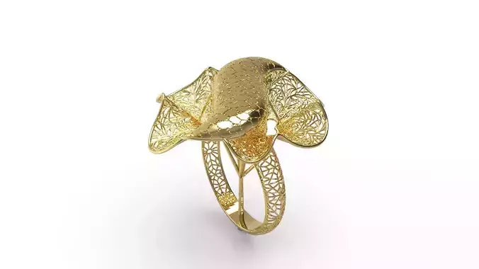 Ultra Vision Ring 63