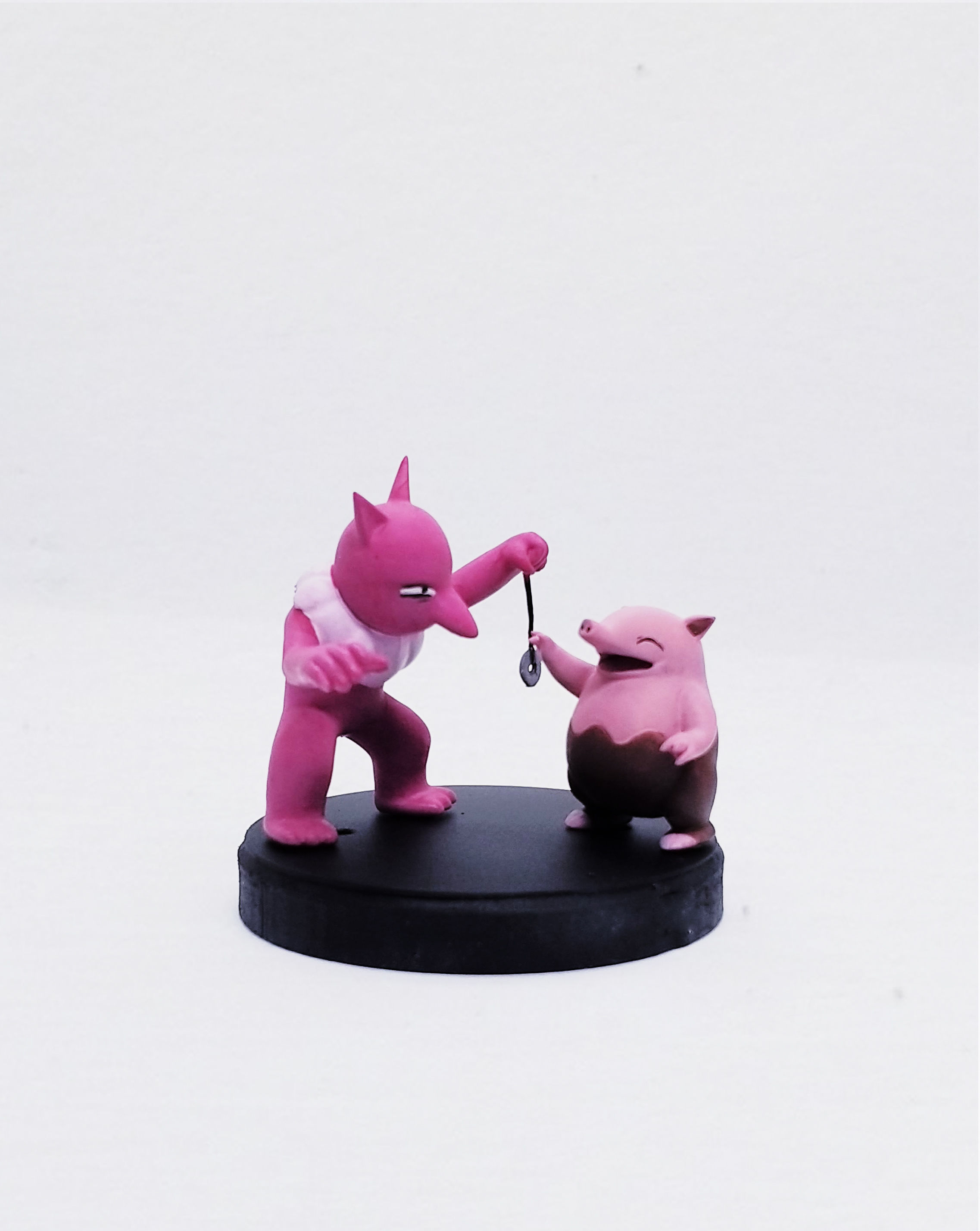 Pokemon Drowzee Hypno 3D print model_3