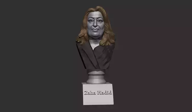Zaha Hadid 