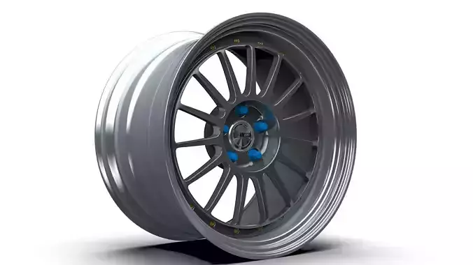 SSR Professor TF1 3D model