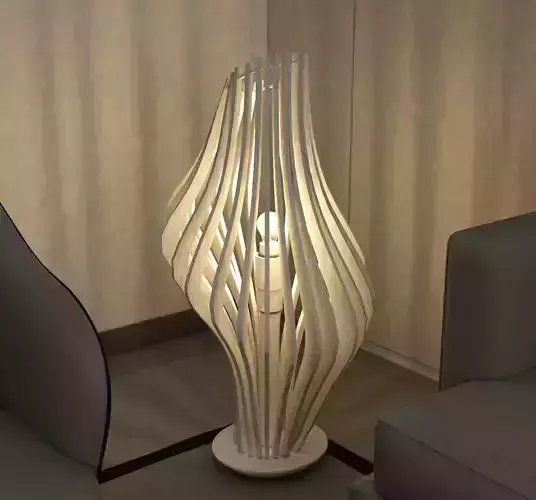 Parametric Lamp