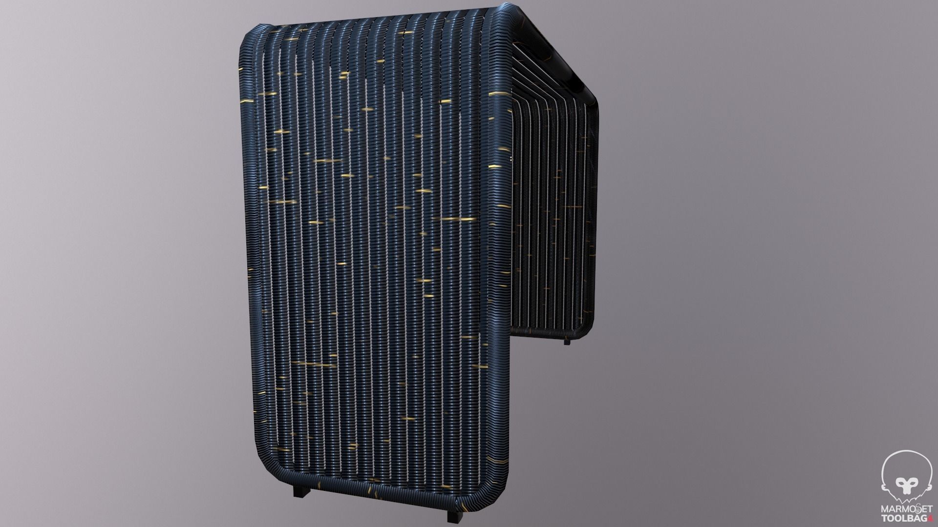 CNS 16 Free low-poly 3D model_2