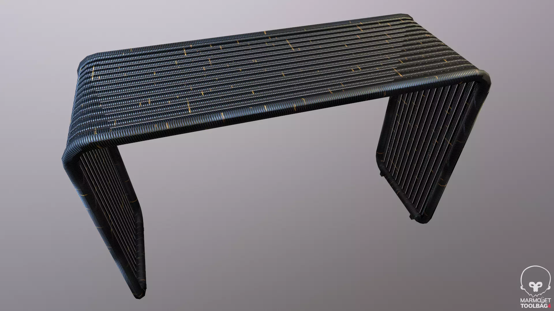 CNS 16 Free low-poly 3D model_0