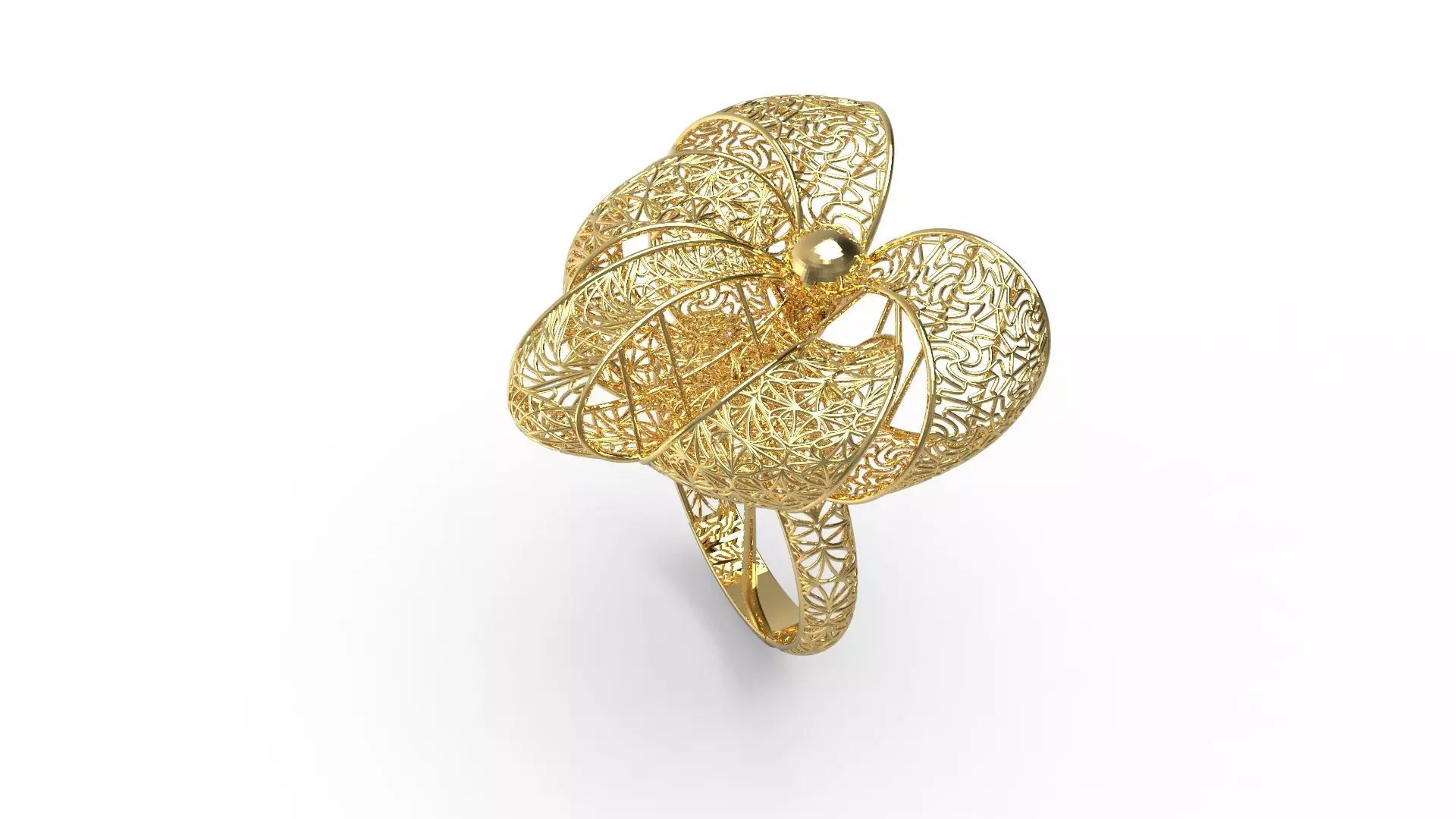 Ultra Vision Ring 73 3D print model_0