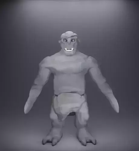 monster for boss fight