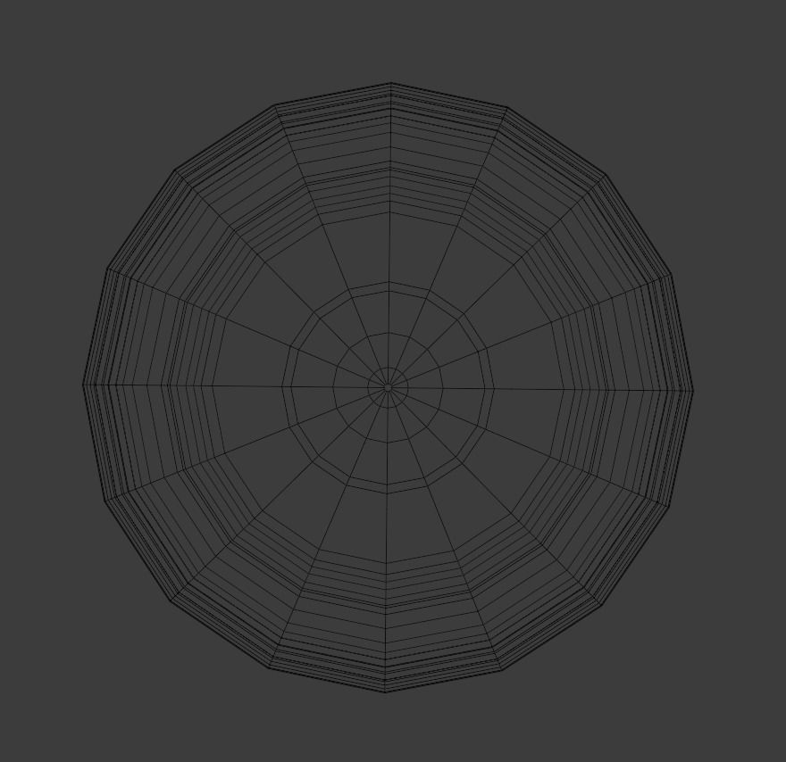 50Cal BMG Round - Ammo - Bullet Free low-poly 3D model_2