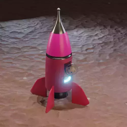 space rocket