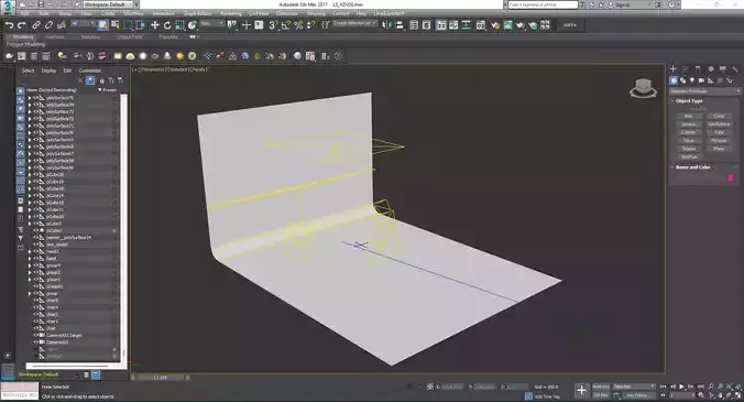 3DS MAX 2017 VRAY ADV PRODUCT RENDER SCENE 3D model