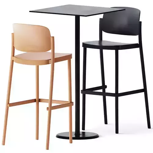 High Table Alfiere a q-600 by Colos