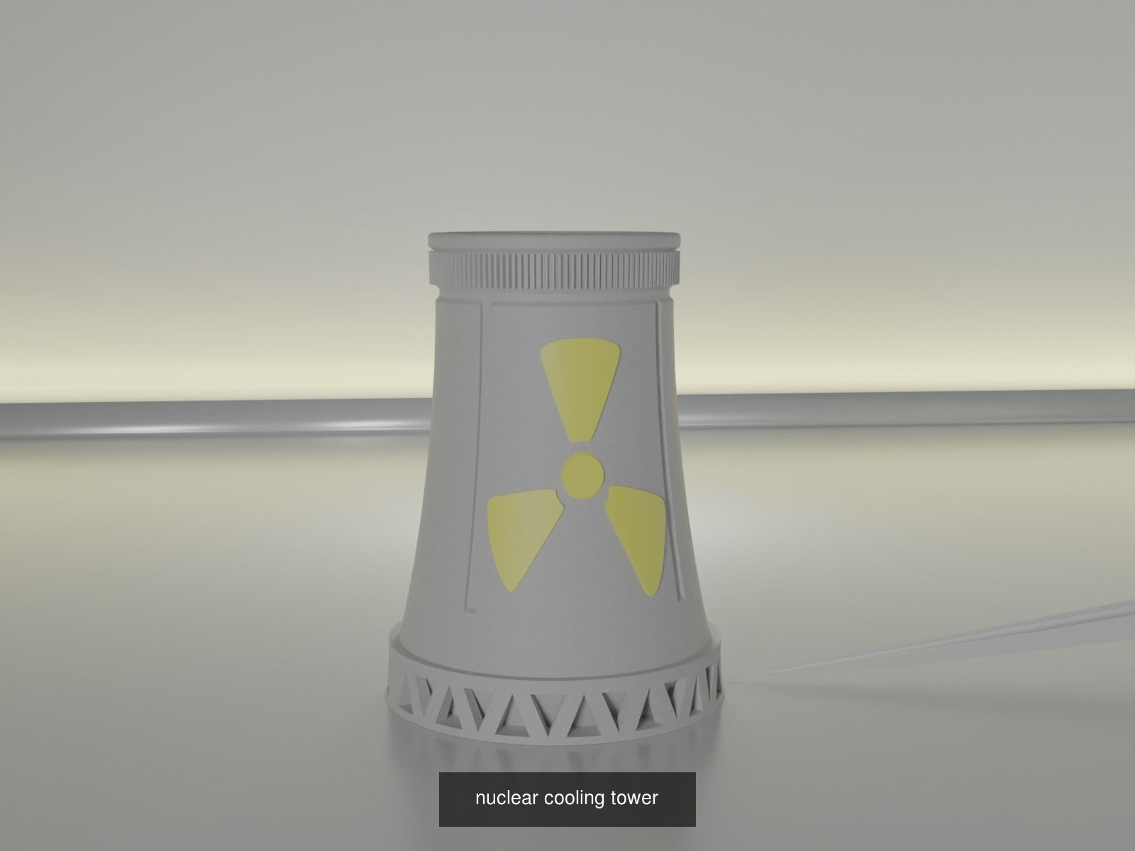 plant pot colection 1-50  3D Model Collection_21