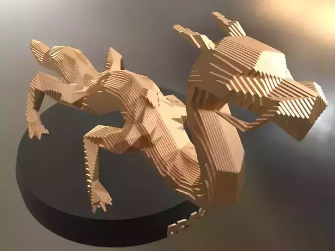 Parametric Dragon