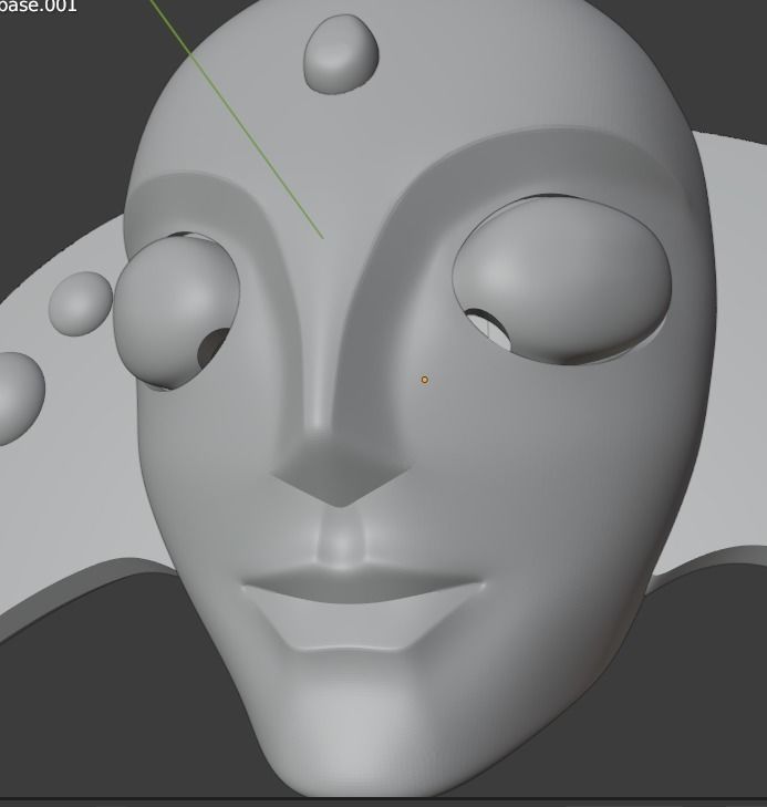 Ultrawoman Beth Ultraman USA 3D printable Cosplay helmet 3D print model_9