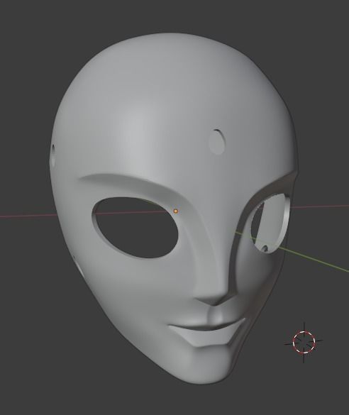 Ultrawoman Beth Ultraman USA 3D printable Cosplay helmet 3D print model_20