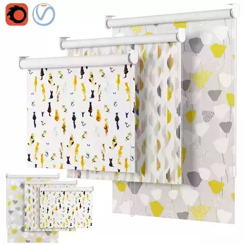 Roller Blind 14 John Lewis and Partners