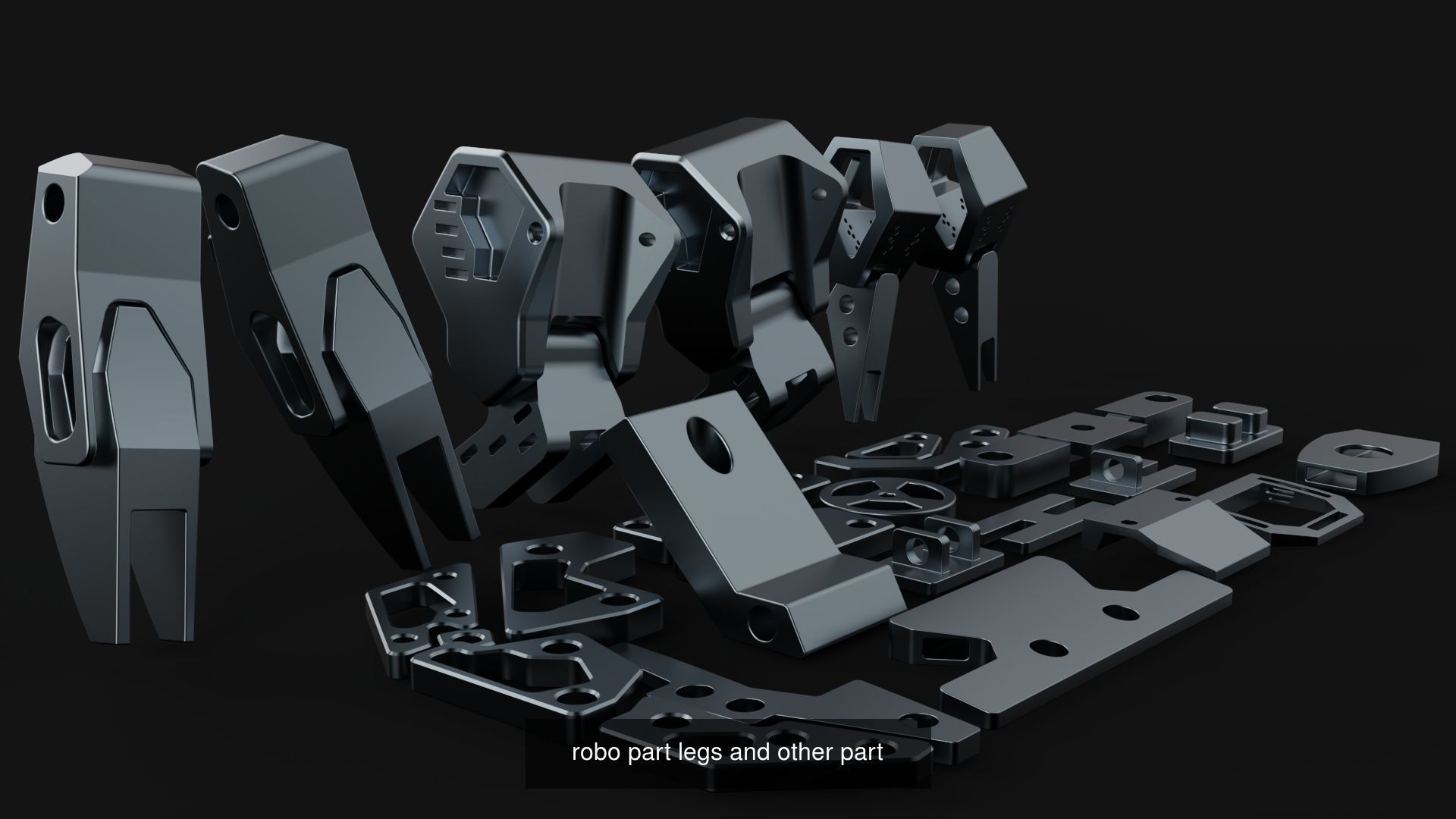 Robotic hardsurface collection _3