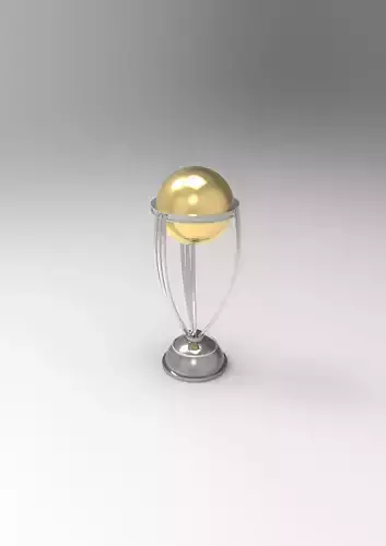 ICC CRICKET WORLD CUP 3D MODEL