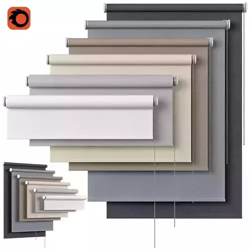 Roller Blind 20 Sevilla Blackout