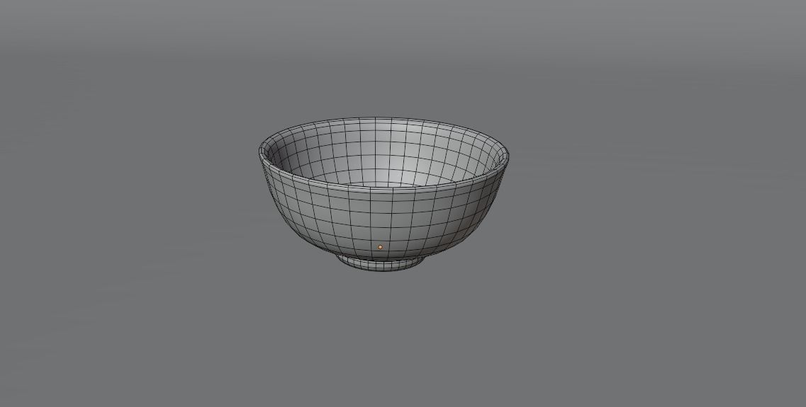 Piala low poly 3d model cup Free low-poly 3D model_2