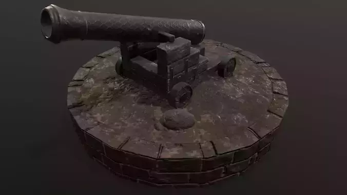 Cannon