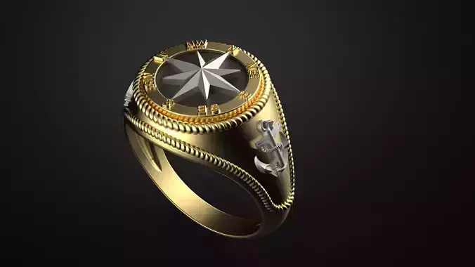  Marine ring 1