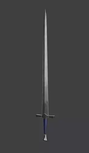 Medieval Short Sword