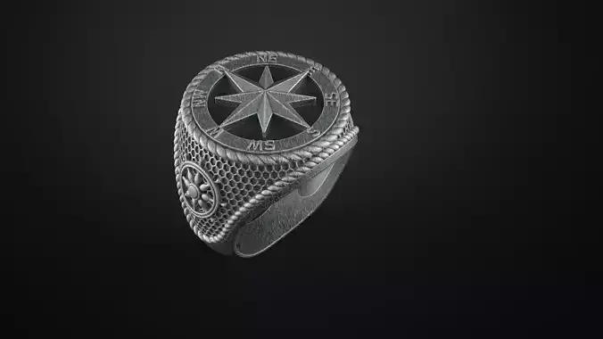 Marine ring 2