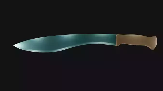 Machete knife