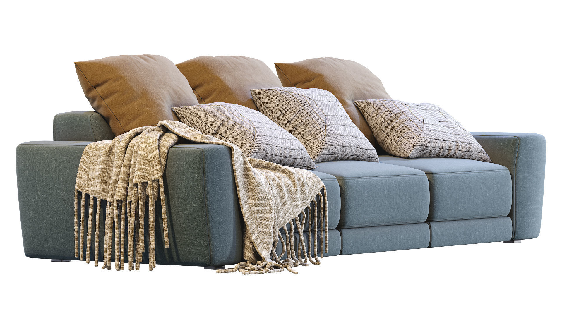 Sofa Pasha By Jesse 2 3D model_16