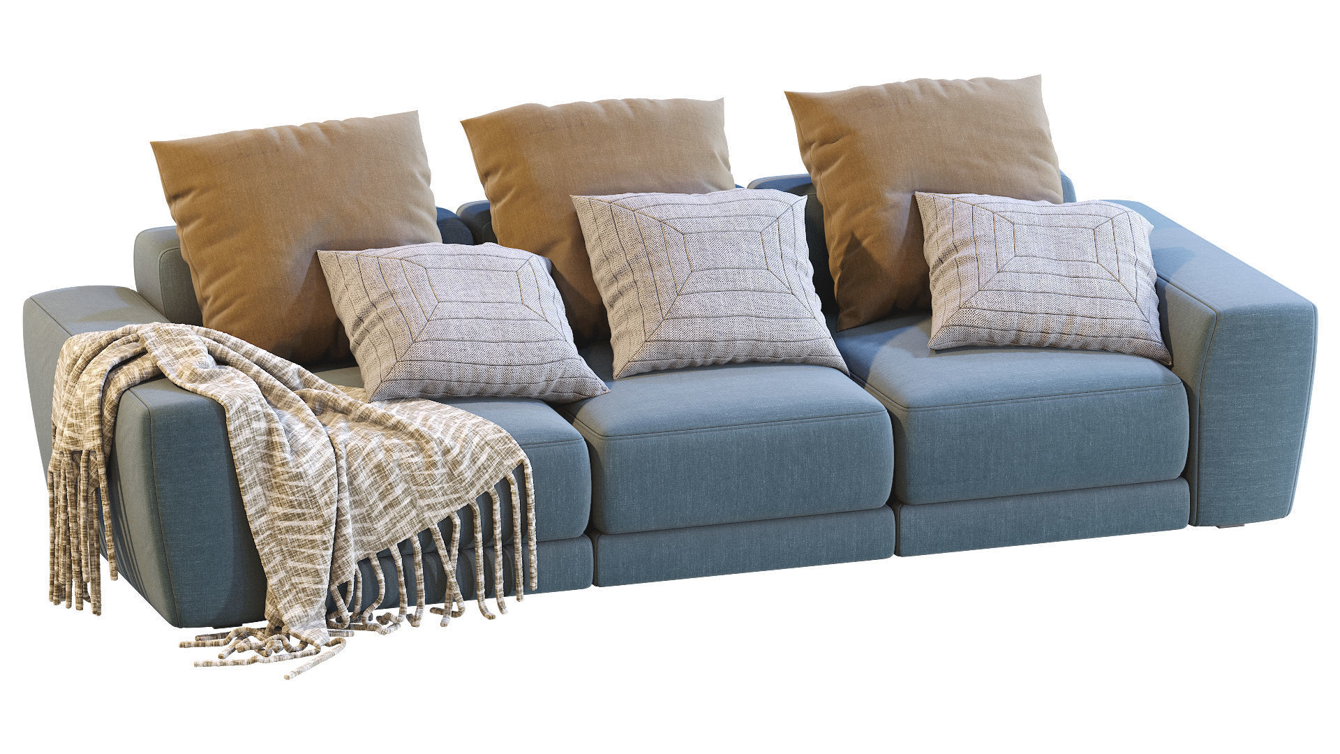 Sofa Pasha By Jesse 2 3D model_10