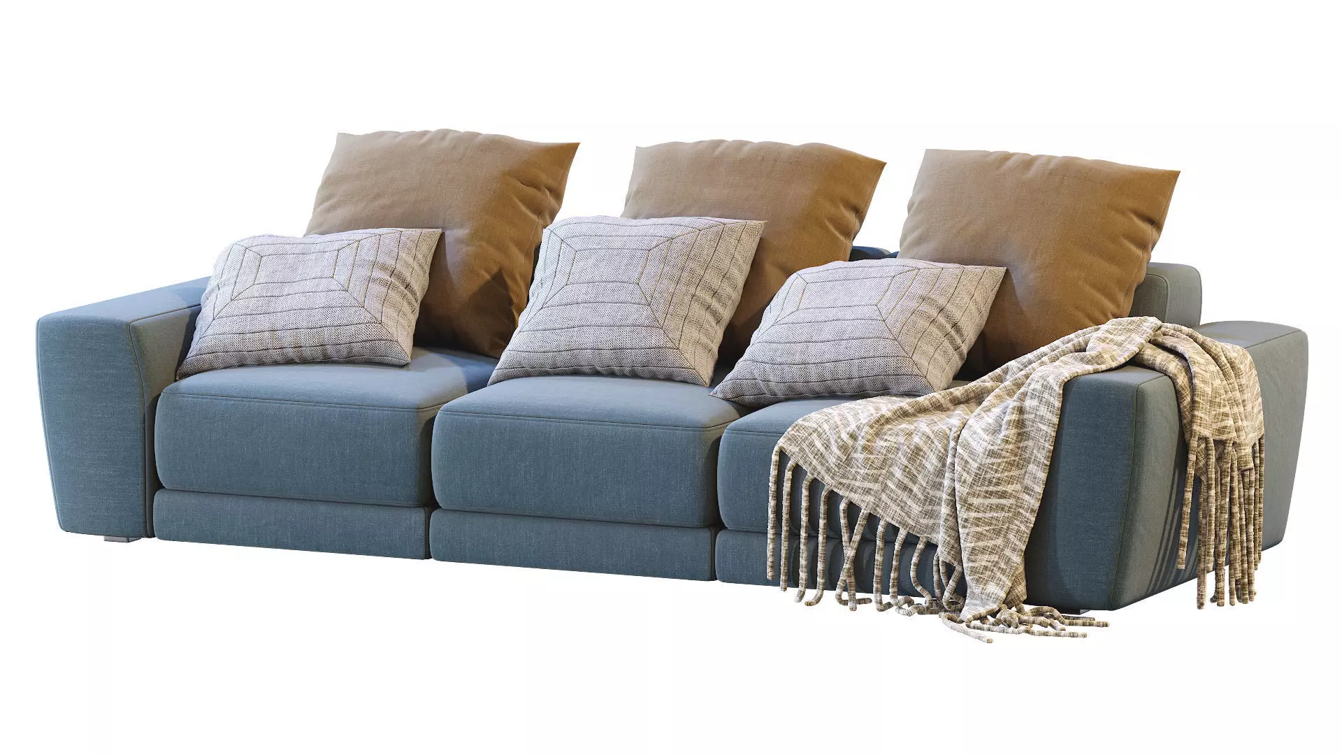 Sofa Pasha By Jesse 2 3D model_0