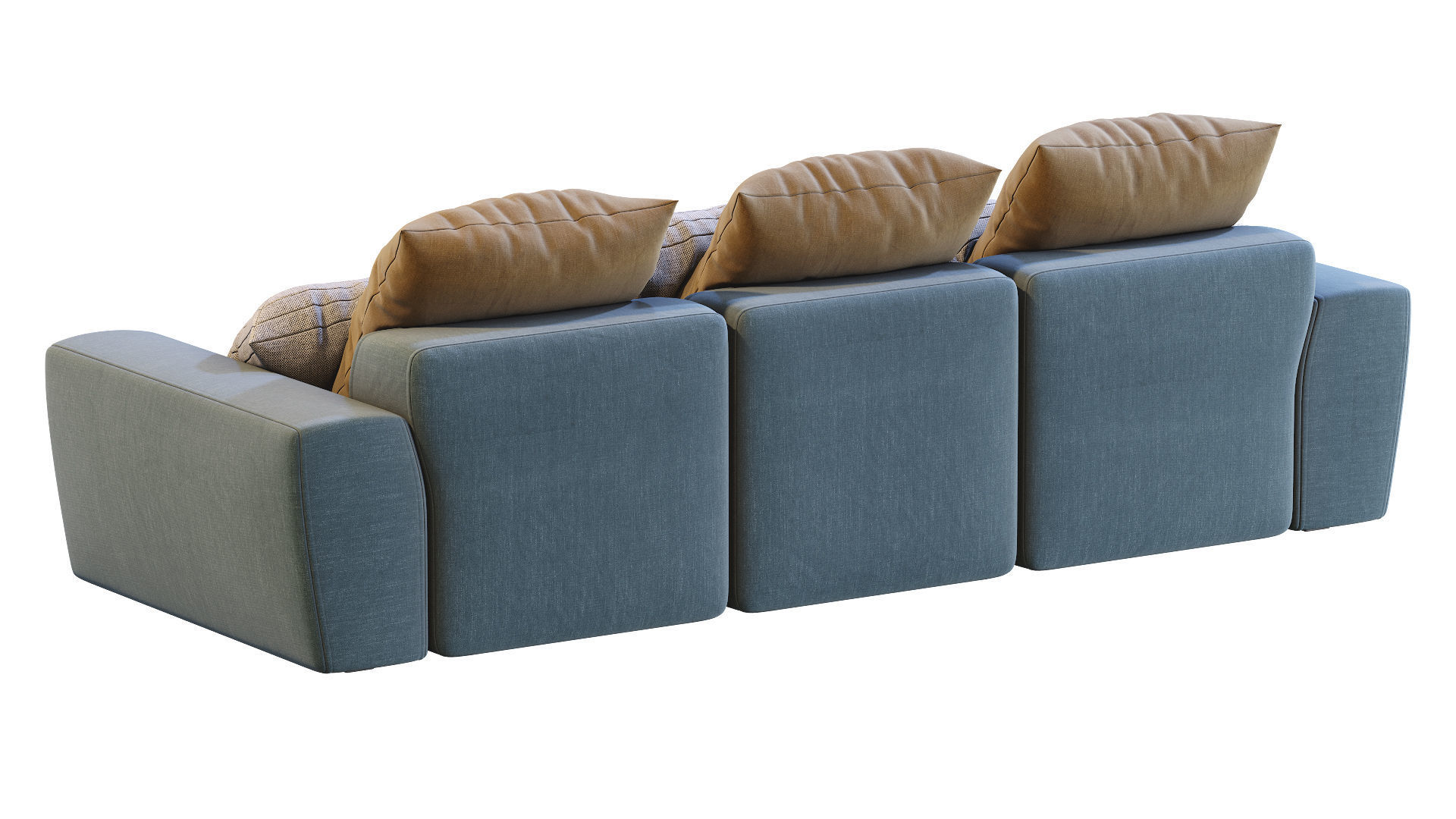 Sofa Pasha By Jesse 2 3D model_6