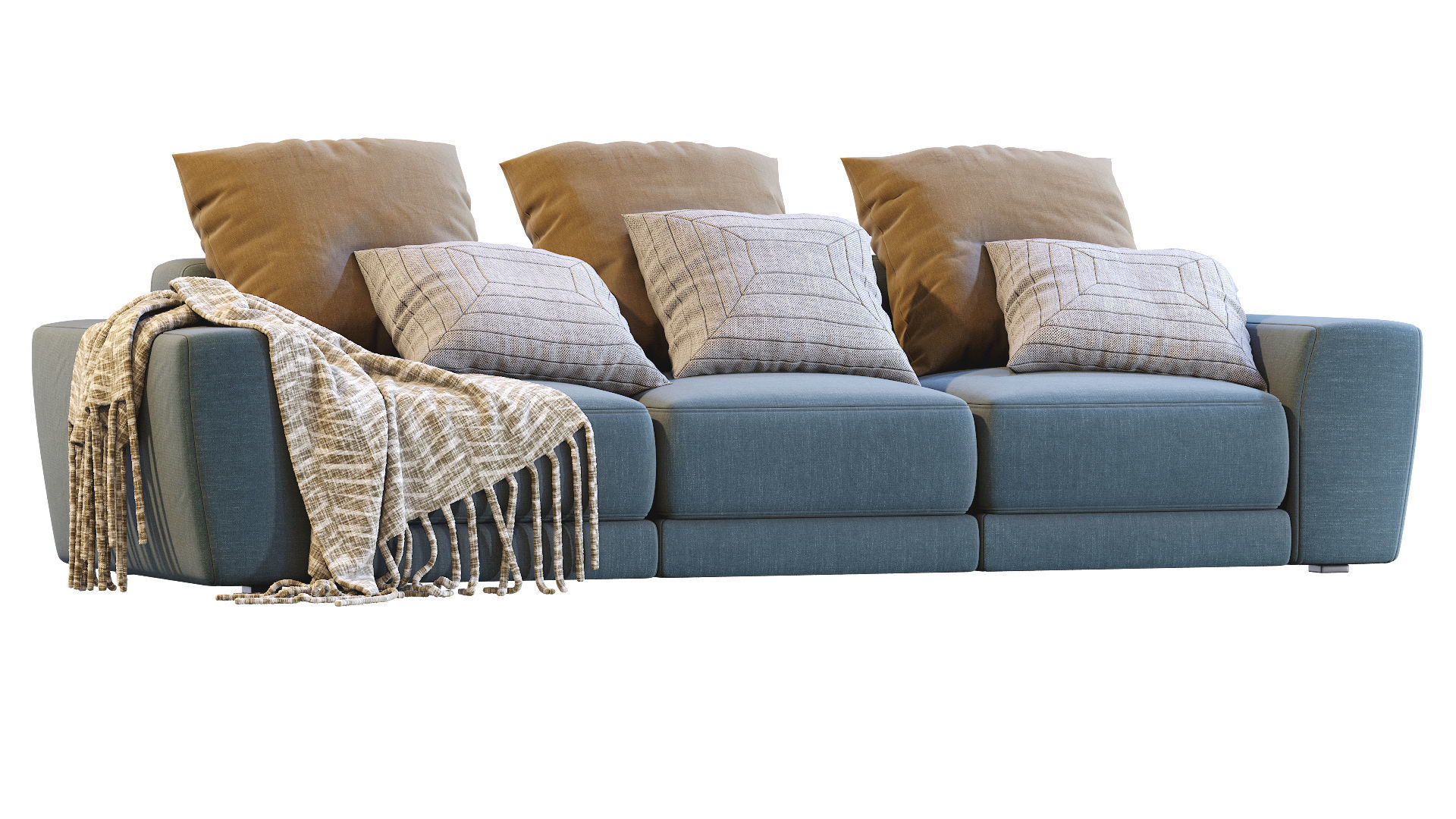 Sofa Pasha By Jesse 2 3D model_7