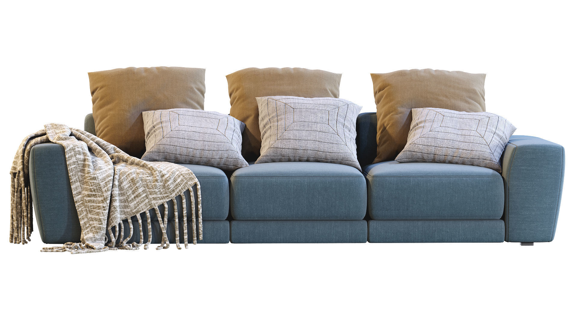 Sofa Pasha By Jesse 2 3D model_17