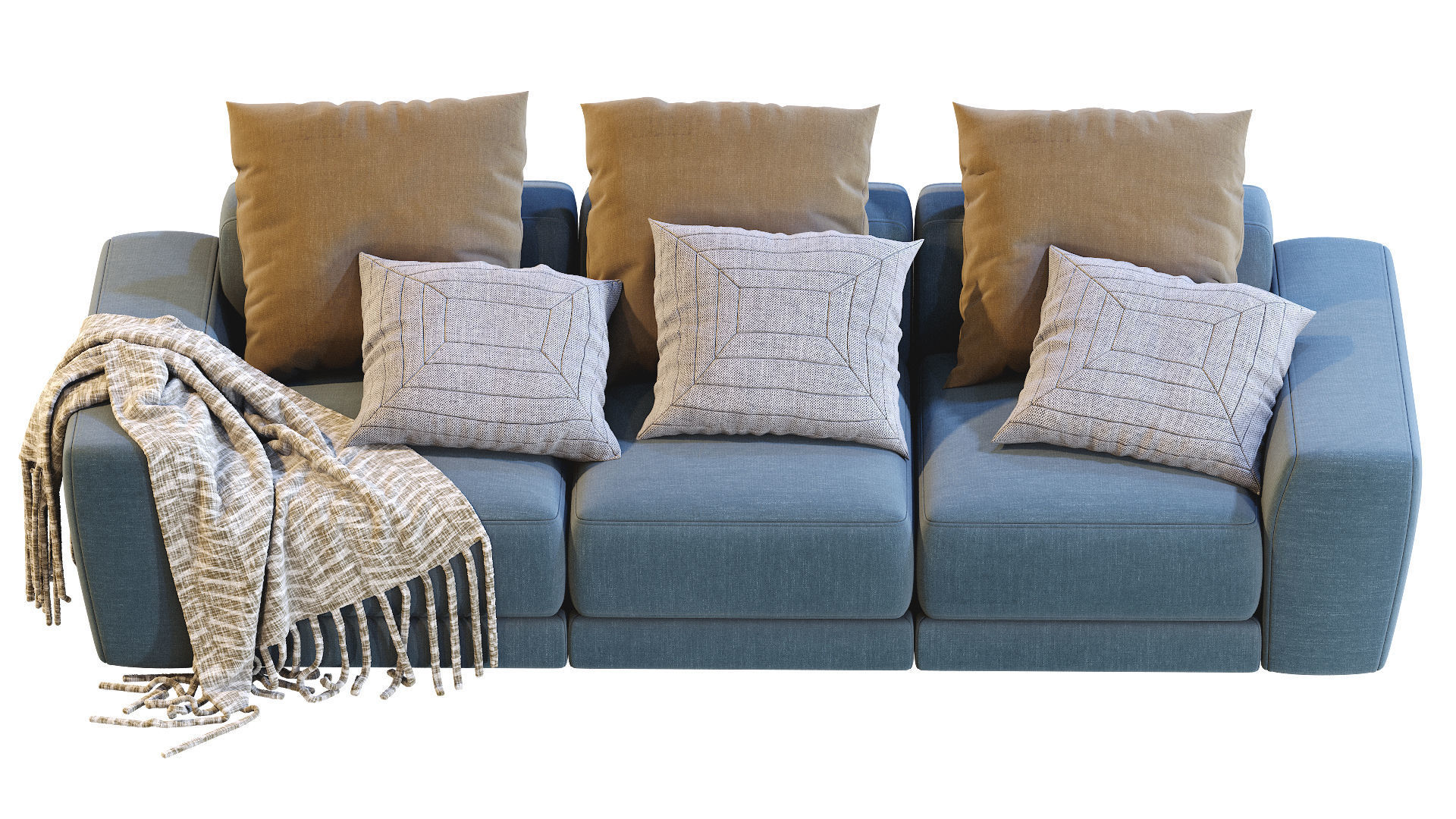 Sofa Pasha By Jesse 2 3D model_13