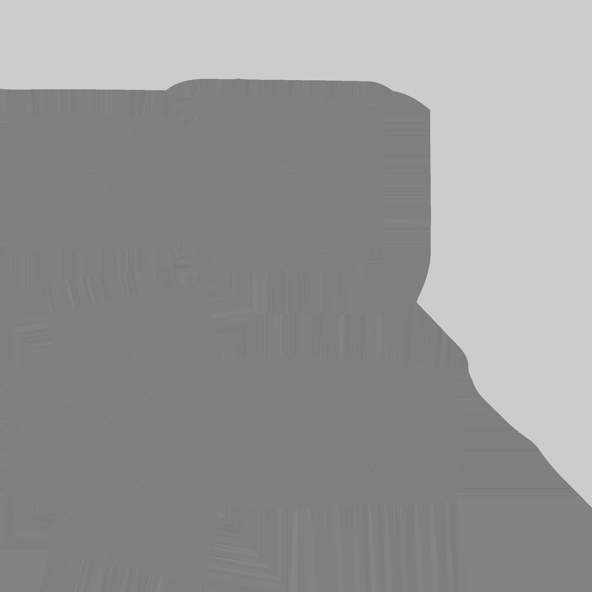 Wood Leather Armchair - Furniture Interior Design Low-poly 3D model_14